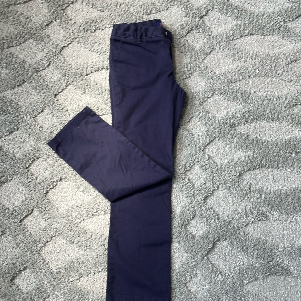 Big girl pants